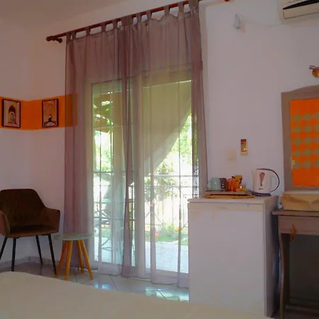Port Pet Friendly Pensión Limenas (Thasos)