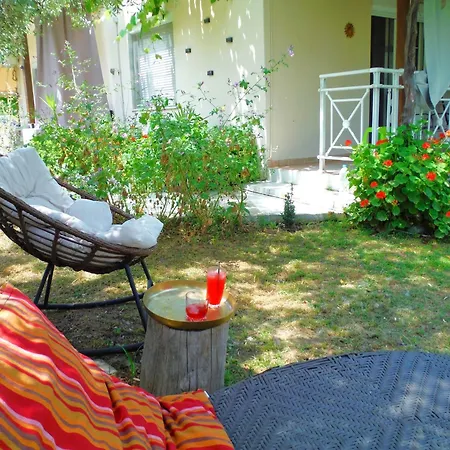 Pensión Port Pet Friendly Limenas (Thasos)