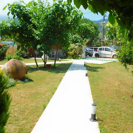 Pensión Port Pet Friendly Limenas (Thasos)