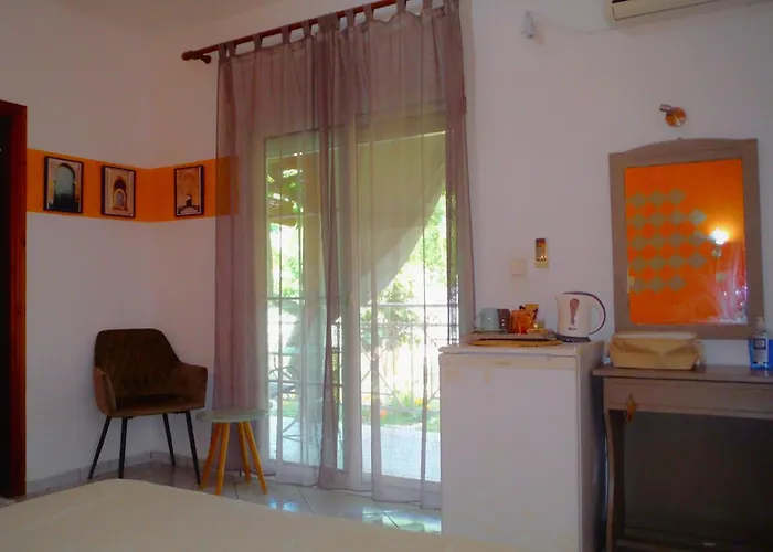 Port Pet Friendly Pensiune Limenas (Thasos)