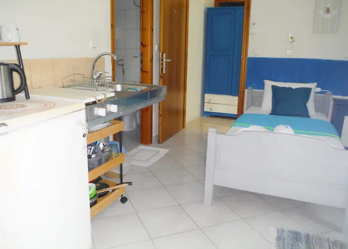 Port Pet Friendly Limenas (Thasos)