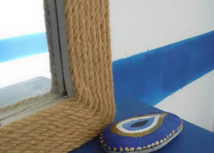 Pensiune Port Pet Friendly Limenas (Thasos)