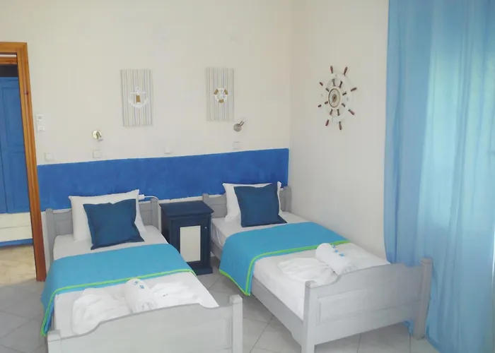 Port Pet Friendly Limenas (Thasos)