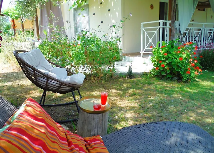 Pensiune Port Pet Friendly Limenas (Thasos)