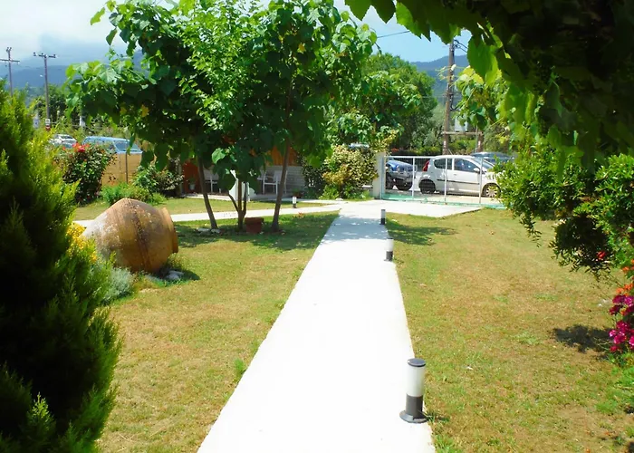 Pensiune Port Pet Friendly Limenas (Thasos)