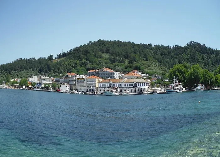 Port Pet Friendly 3* Limenas (Thasos)
